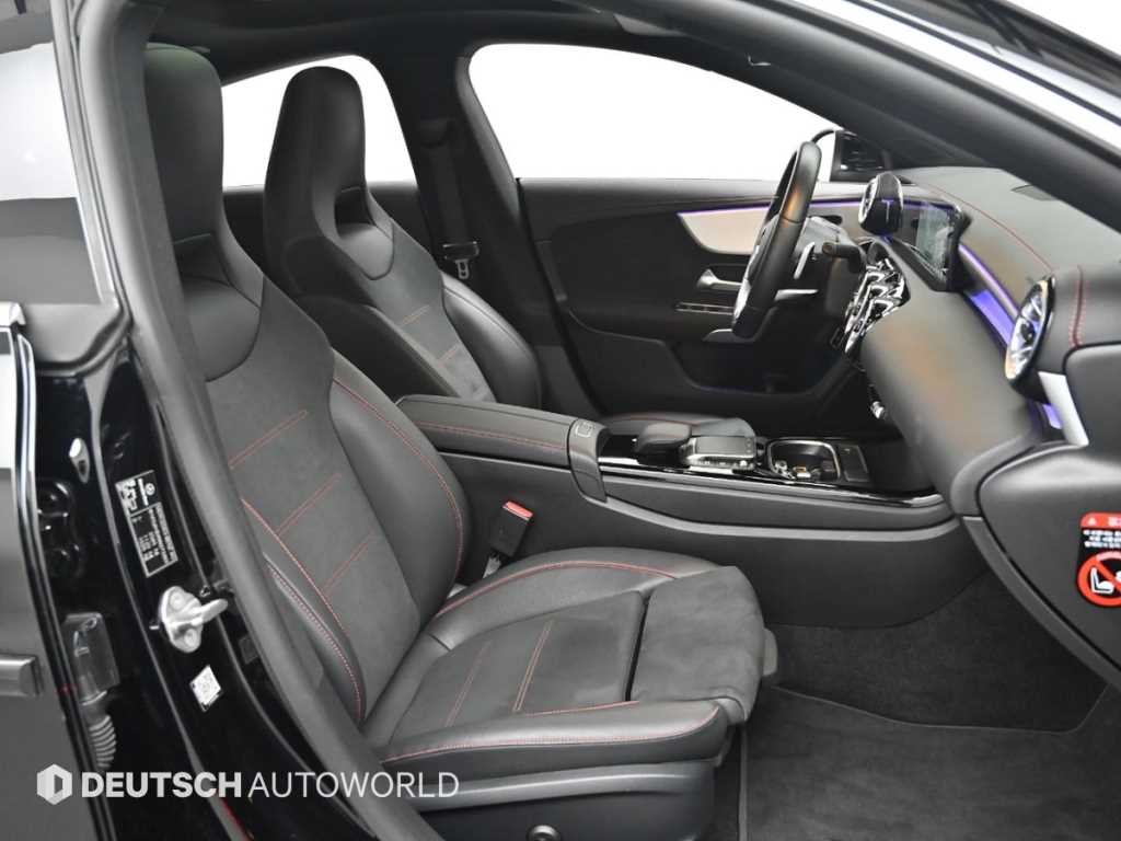 벤츠 CLA 클래스 CLA클래스 C118 CLA 250 4MATIC 이미지 10