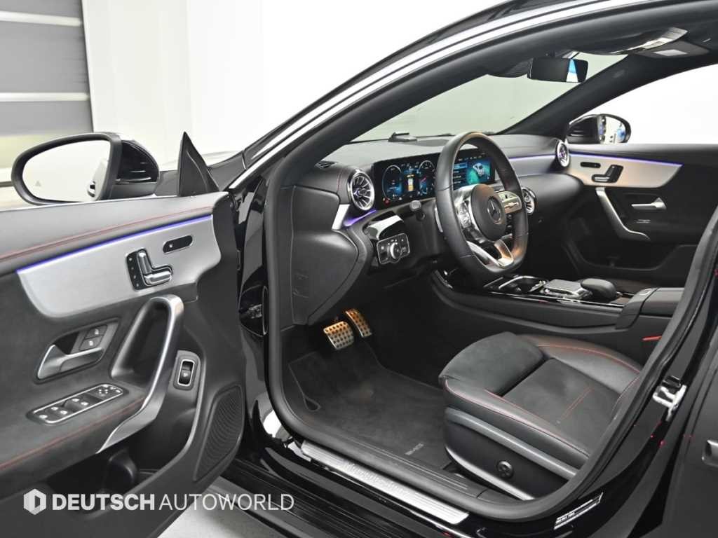 벤츠 CLA 클래스 CLA클래스 C118 CLA 250 4MATIC 이미지 11