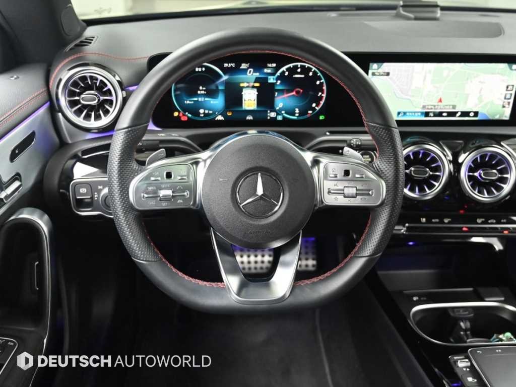 벤츠 CLA 클래스 CLA클래스 C118 CLA 250 4MATIC 이미지 13