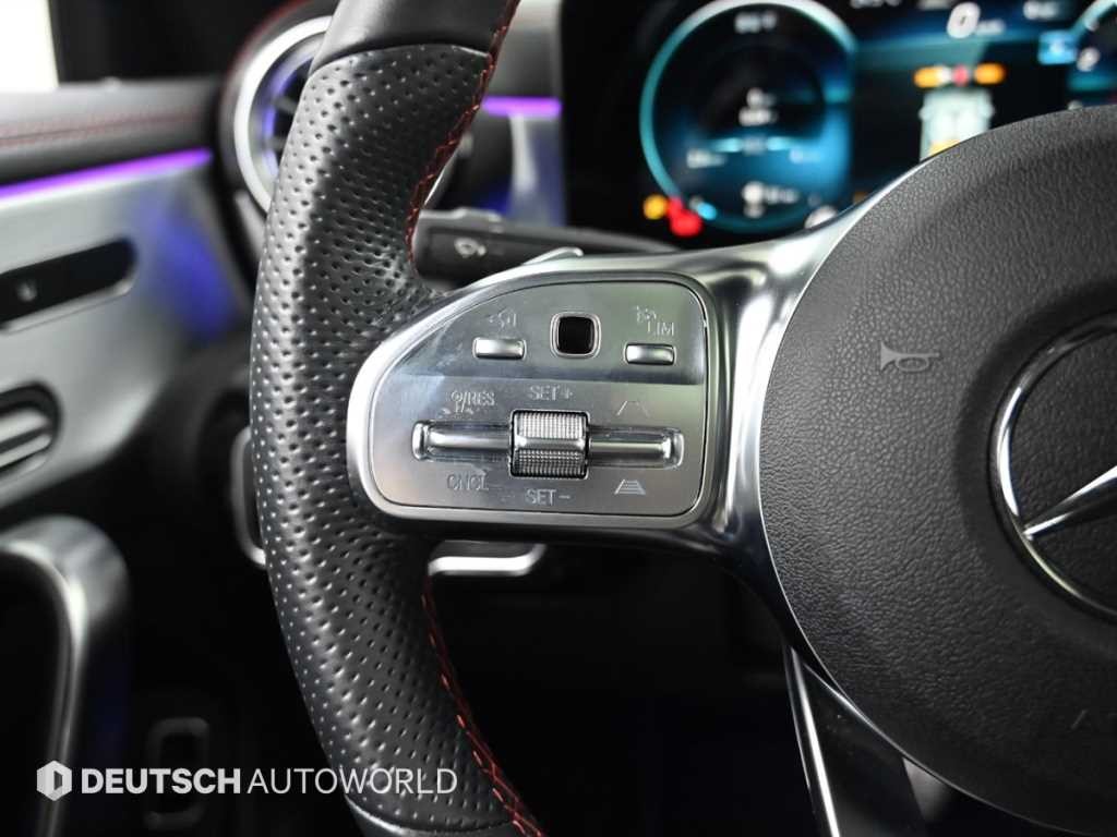 벤츠 CLA 클래스 CLA클래스 C118 CLA 250 4MATIC 이미지 16