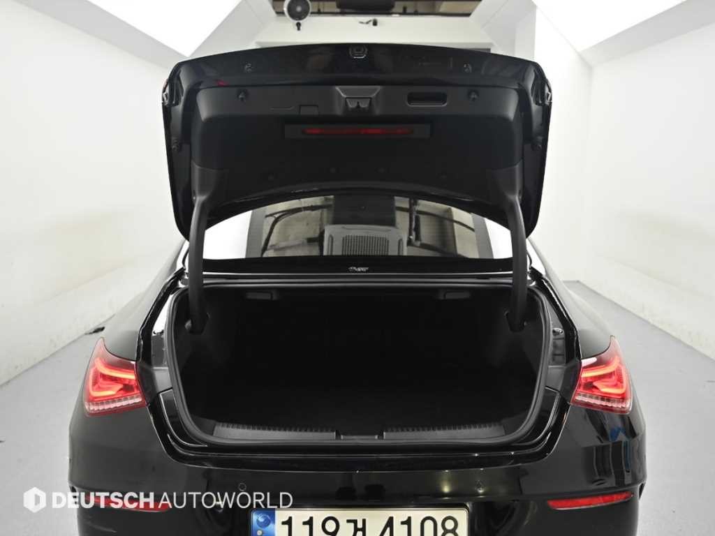 벤츠 CLA 클래스 CLA클래스 C118 CLA 250 4MATIC 이미지 19
