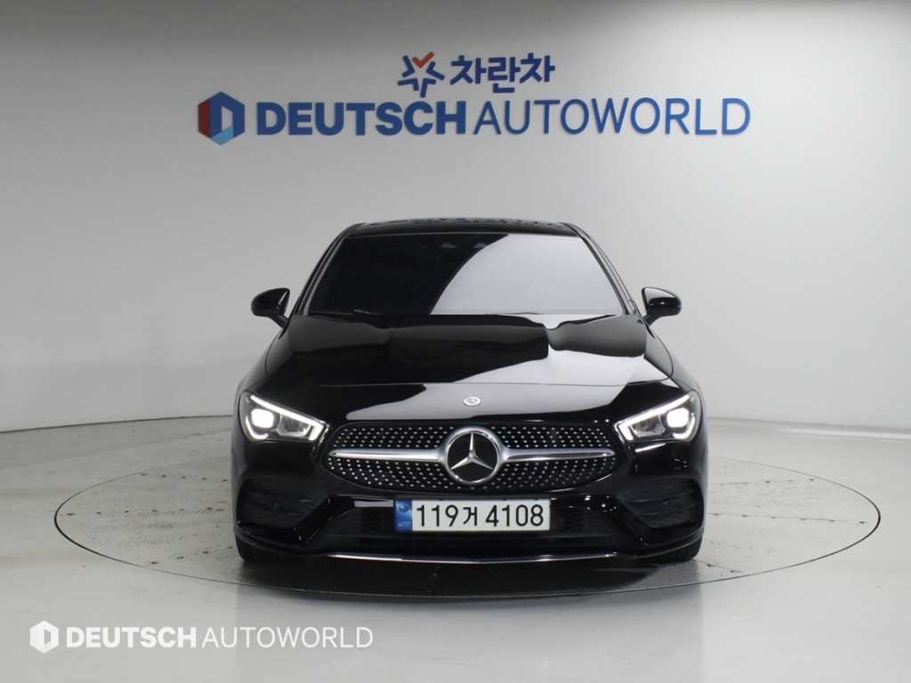 벤츠 CLA 클래스 CLA클래스 C118 CLA 250 4MATIC 이미지 3