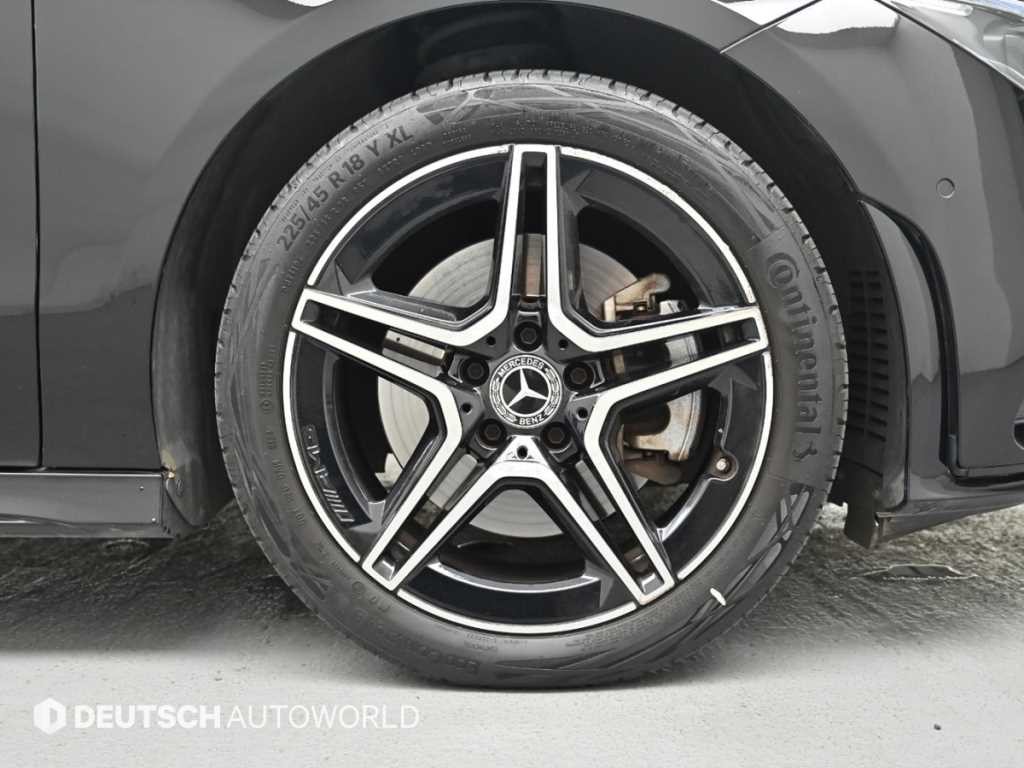 벤츠 CLA 클래스 CLA클래스 C118 CLA 250 4MATIC 이미지 5
