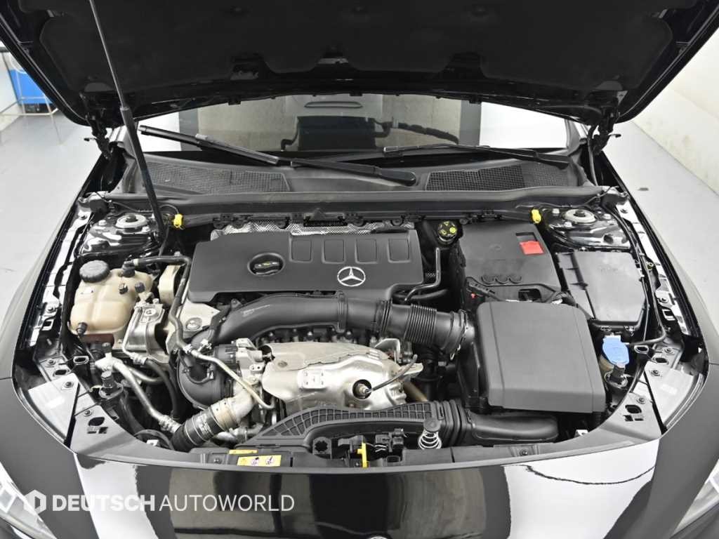 벤츠 CLA 클래스 CLA클래스 C118 CLA 250 4MATIC 이미지 6