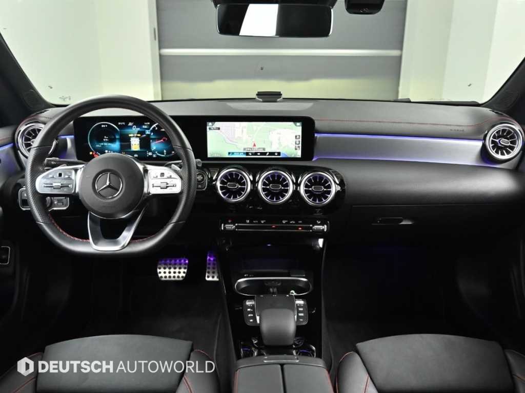 벤츠 CLA 클래스 CLA클래스 C118 CLA 250 4MATIC 이미지 7
