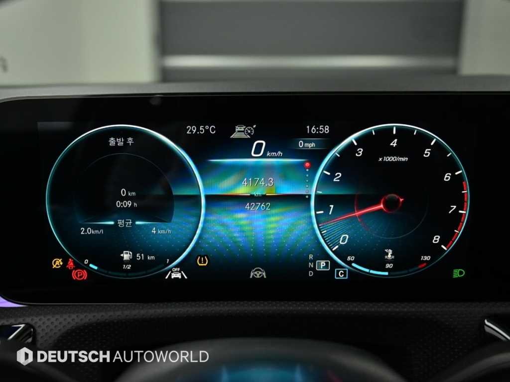 벤츠 CLA 클래스 CLA클래스 C118 CLA 250 4MATIC 이미지 8