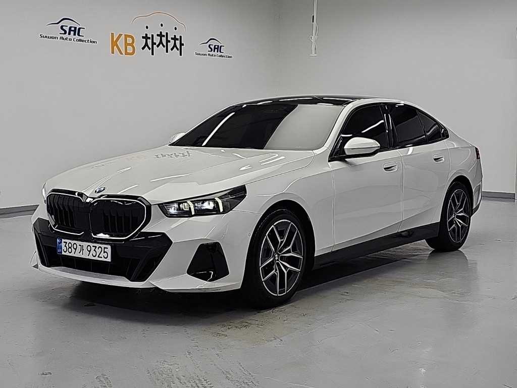 BMW 5시리즈 5시리즈 (G60) 520i 스페셜 에디션 이미지 1