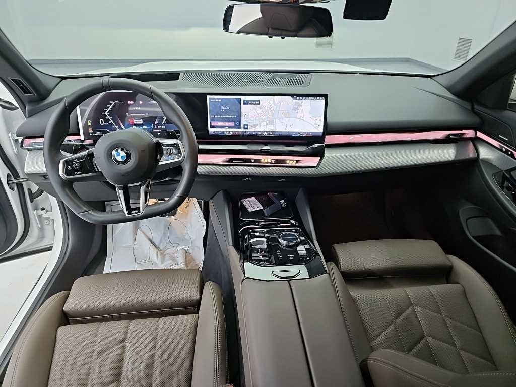 BMW 5시리즈 5시리즈 (G60) 520i 스페셜 에디션 이미지 7