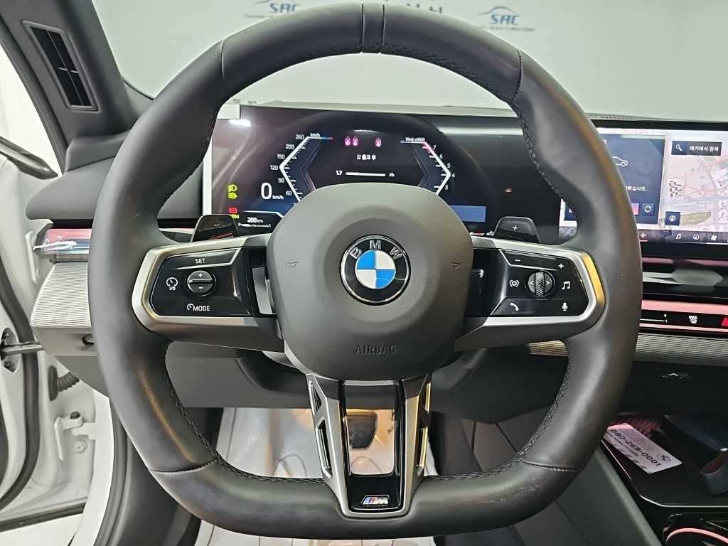BMW 5시리즈 5시리즈 (G60) 520i 스페셜 에디션 이미지 9