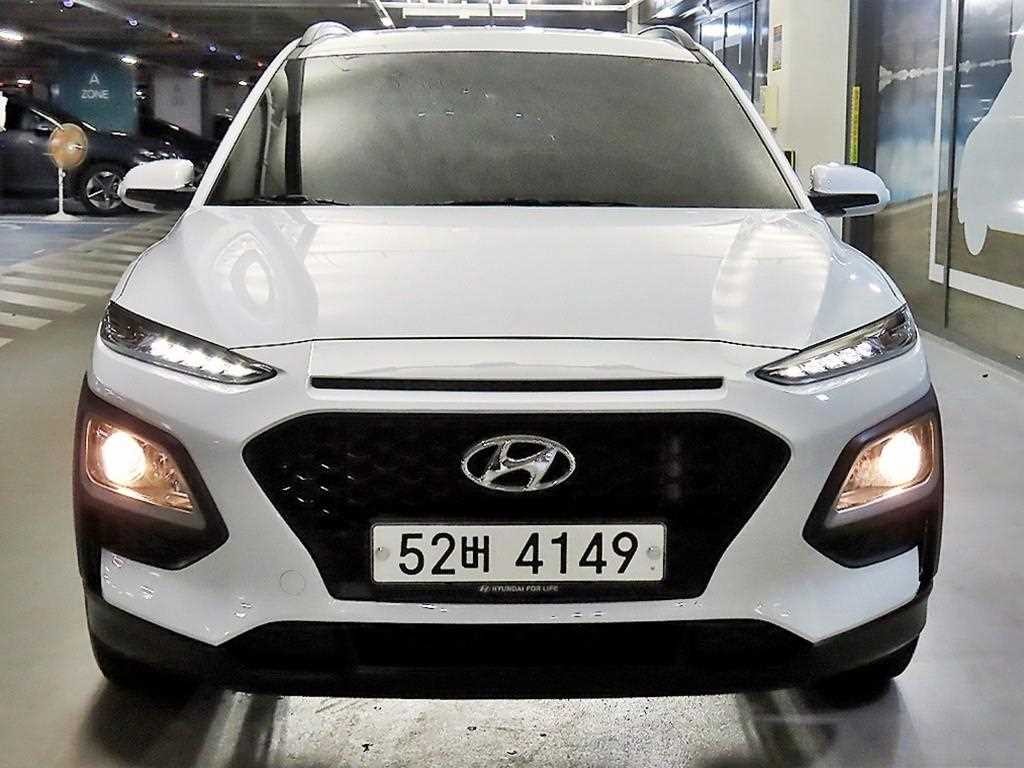 현대 코나 1.6 터보 2WD 모던 팝 이미지 2