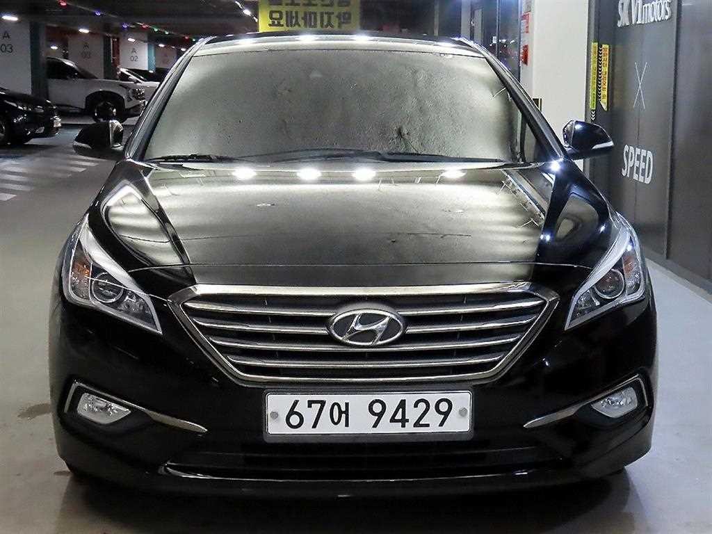 현대 쏘나타 LF 쏘나타 2.0 스마트 이미지 2