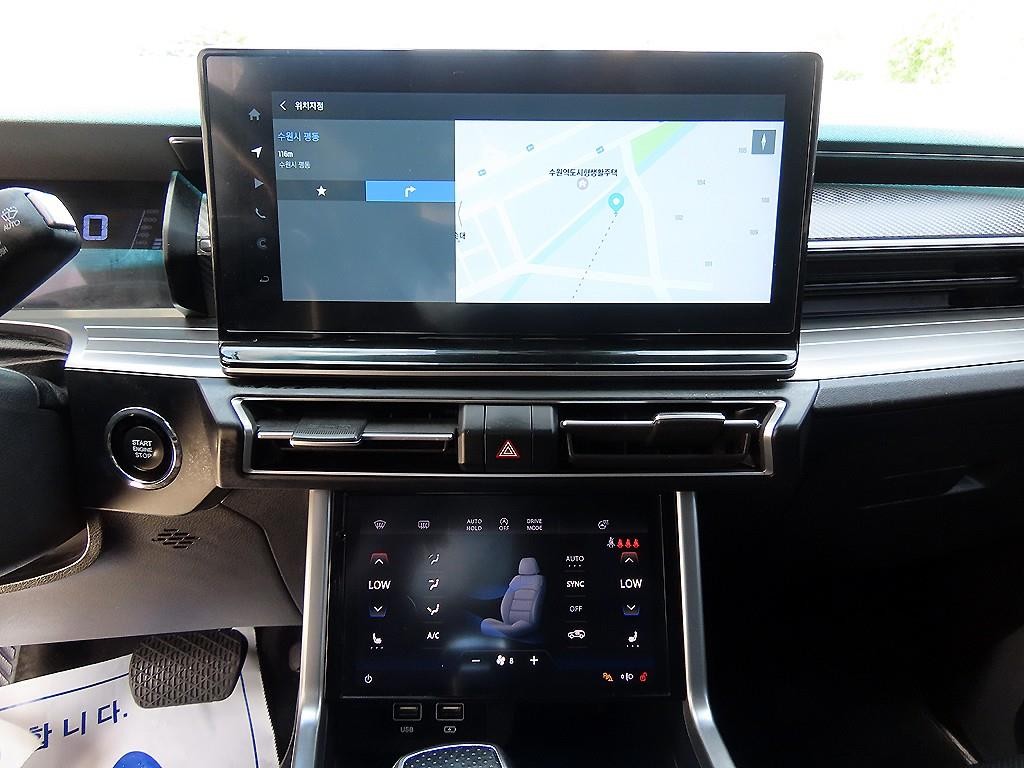 KG모빌리티(쌍용) 토레스 1.5 GDI-T 2WD T5 이미지 13
