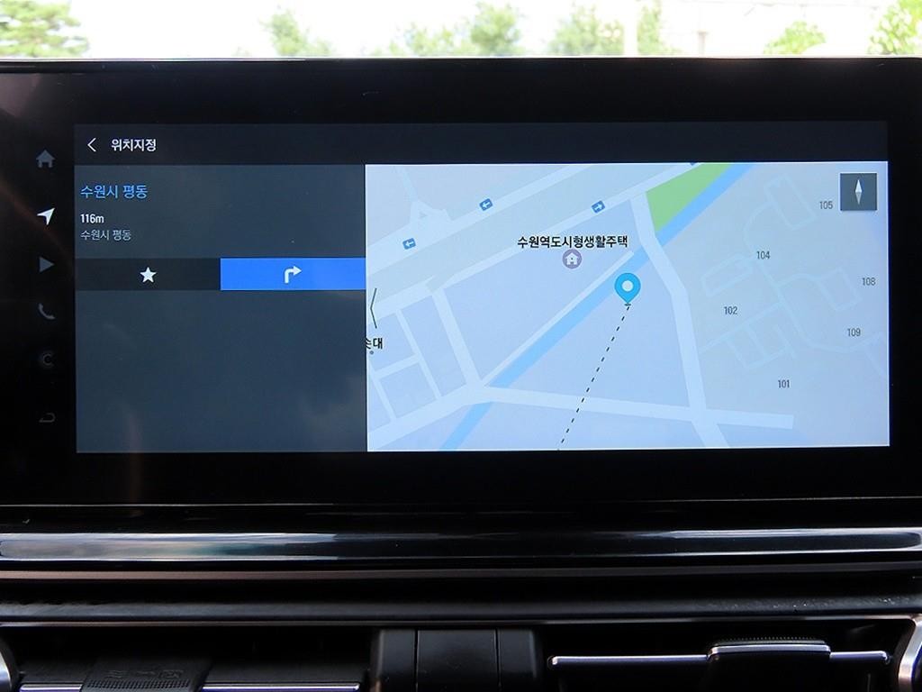 KG모빌리티(쌍용) 토레스 1.5 GDI-T 2WD T5 이미지 14