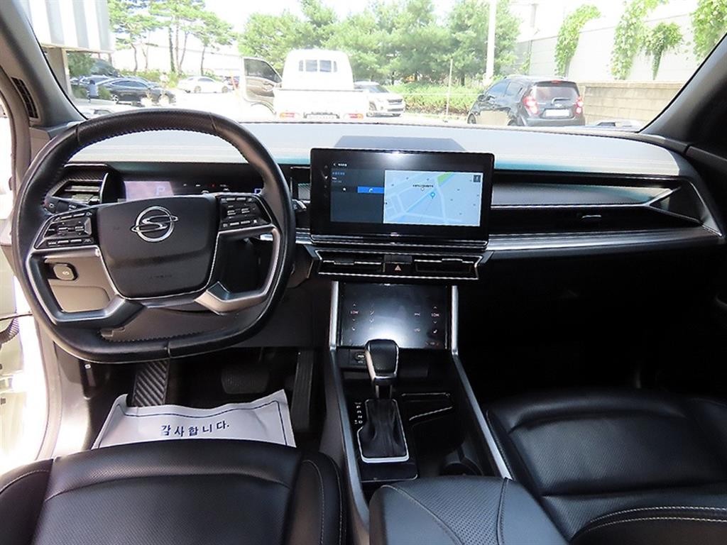 KG모빌리티(쌍용) 토레스 1.5 GDI-T 2WD T5 이미지 7
