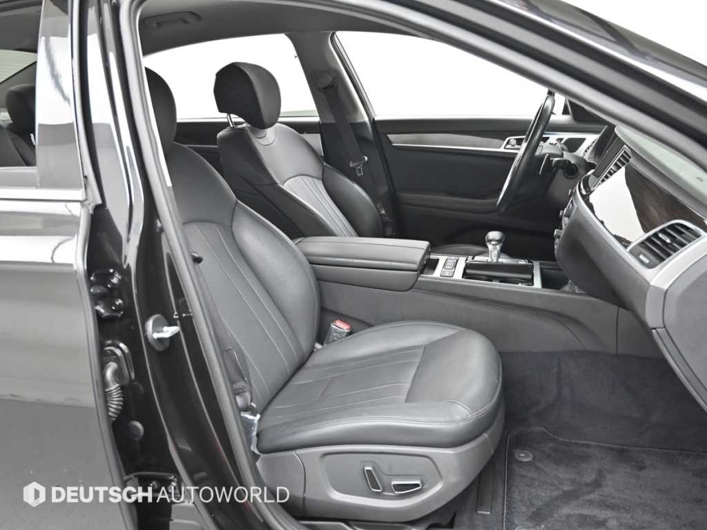 제네시스 G80 3.3 GDI AWD 럭셔리 이미지 10