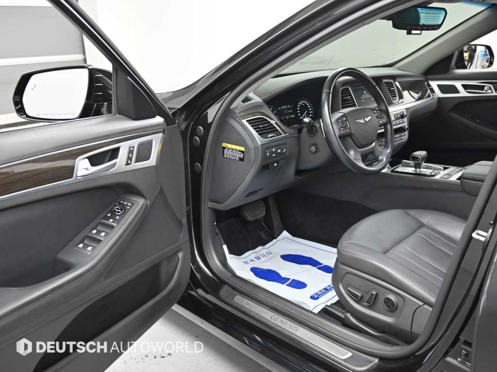 제네시스 G80 3.3 GDI AWD 럭셔리 이미지 11