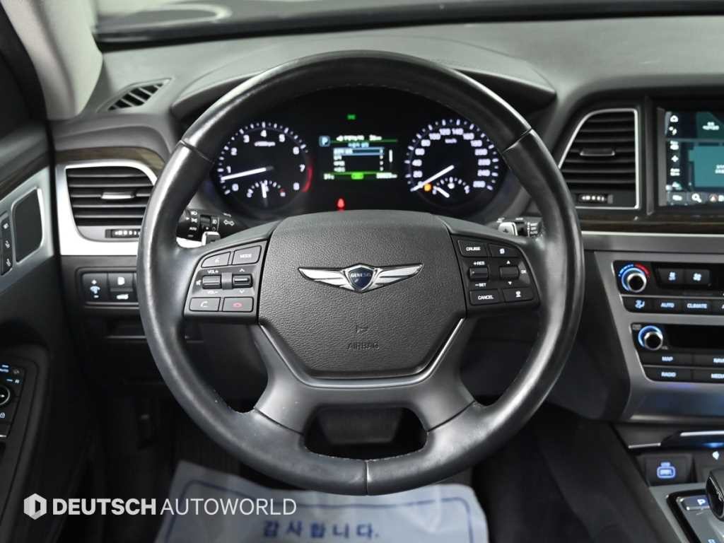 제네시스 G80 3.3 GDI AWD 럭셔리 이미지 13