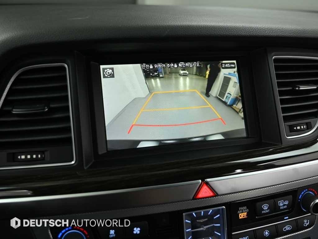 제네시스 G80 3.3 GDI AWD 럭셔리 이미지 15