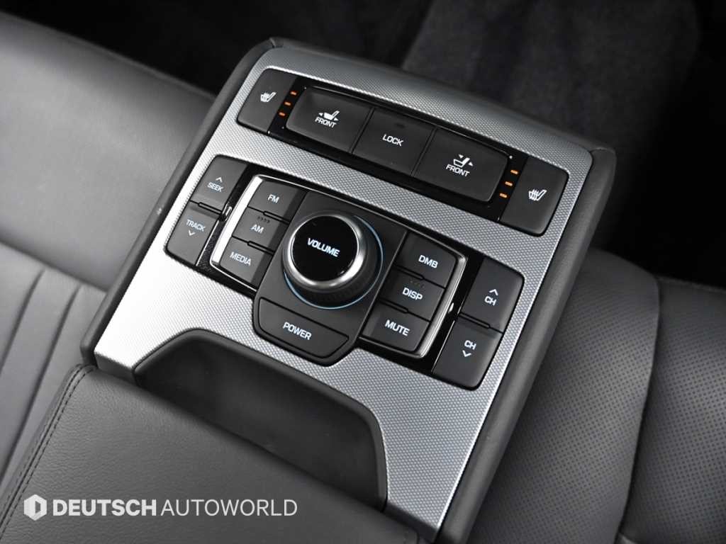 제네시스 G80 3.3 GDI AWD 럭셔리 이미지 16