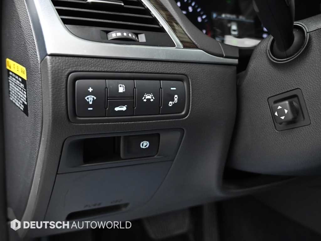 제네시스 G80 3.3 GDI AWD 럭셔리 이미지 17