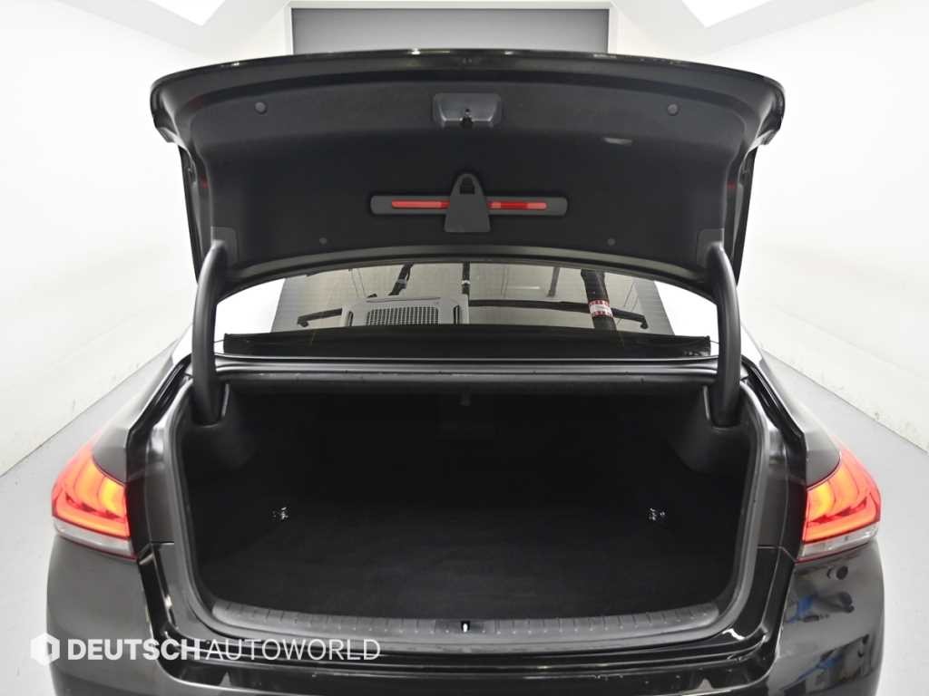 제네시스 G80 3.3 GDI AWD 럭셔리 이미지 19