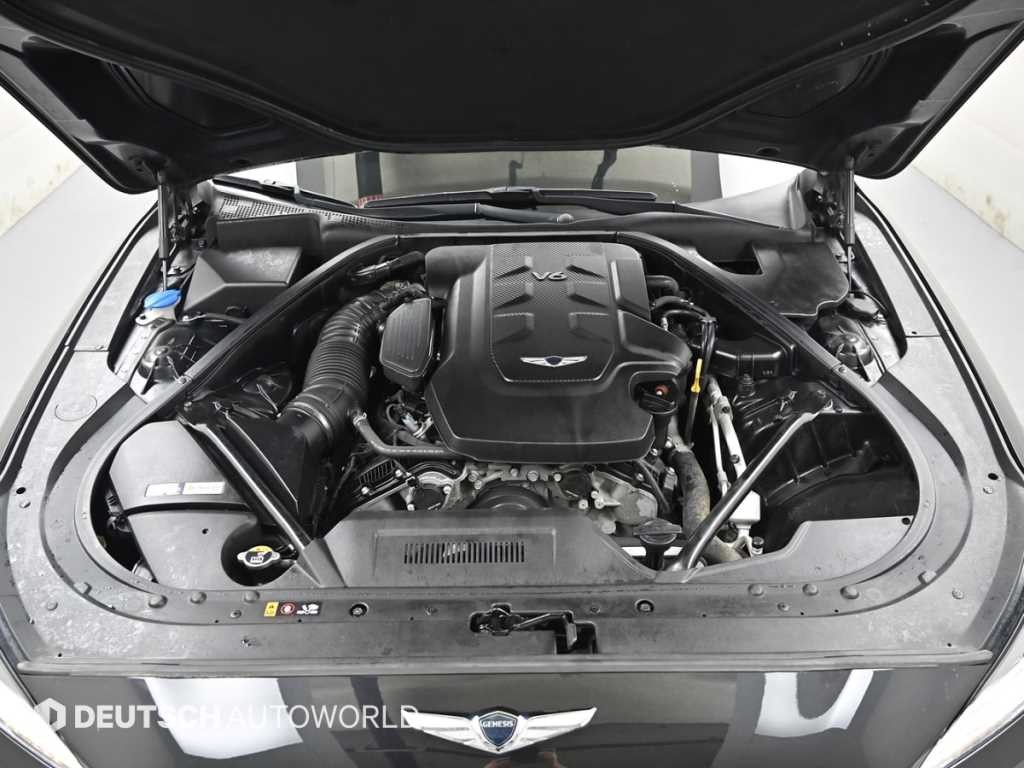 제네시스 G80 3.3 GDI AWD 럭셔리 이미지 6