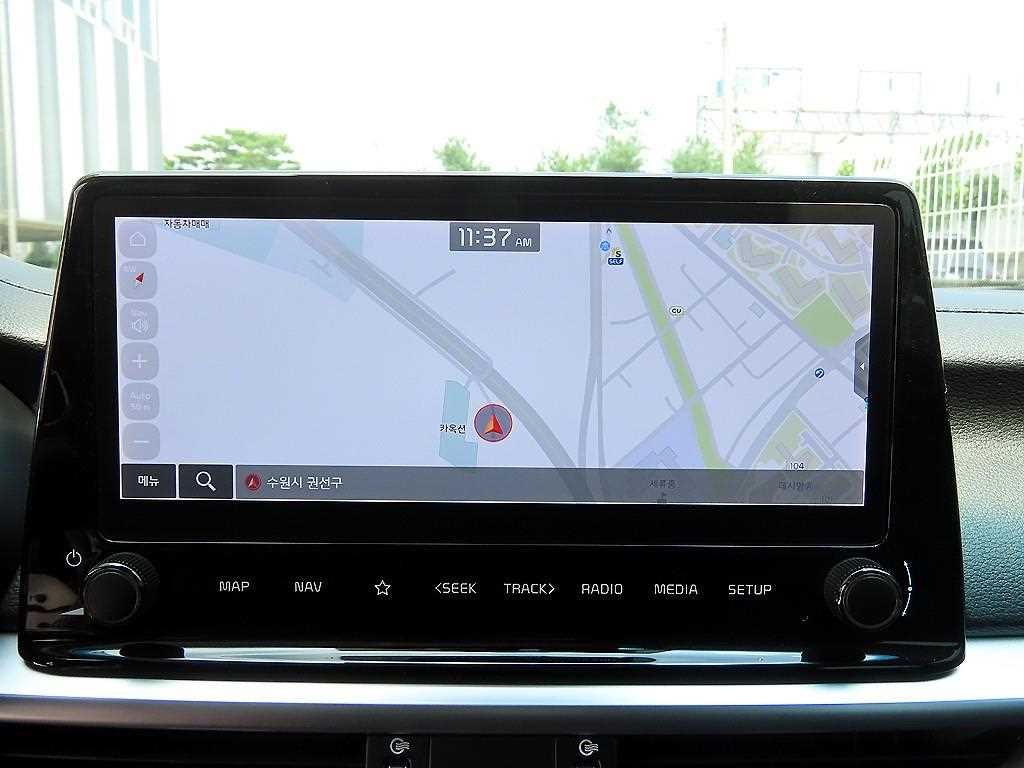 기아 K3 더뉴 K3 2세대 1.6 가솔린 프레스티지 이미지 14