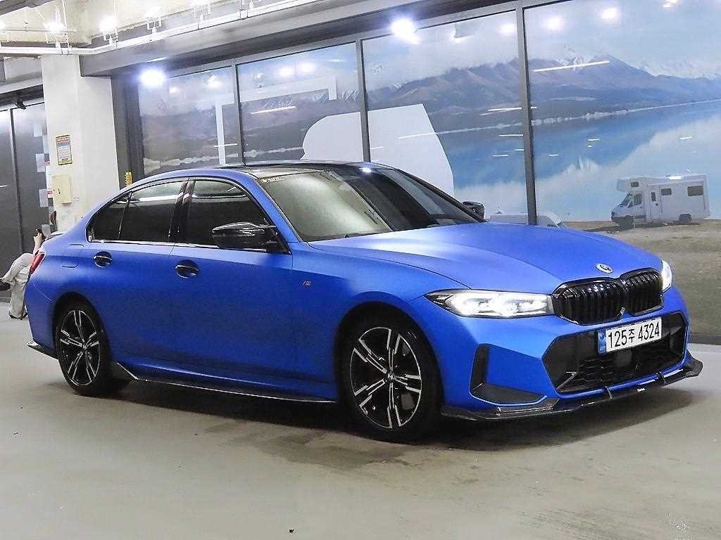 BMW 3시리즈 3시리즈 (G20) 320i M 스포츠 이미지 1
