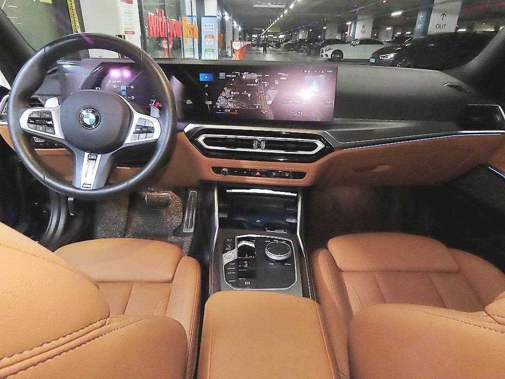 BMW 3시리즈 3시리즈 (G20) 320i M 스포츠 이미지 10