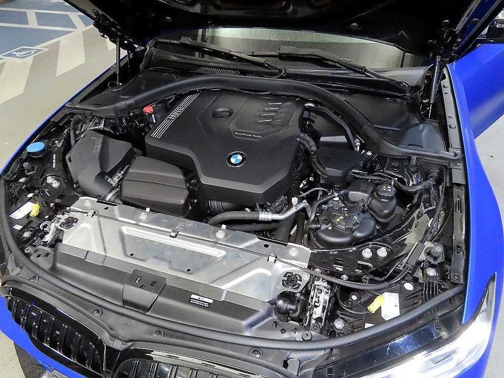 BMW 3시리즈 3시리즈 (G20) 320i M 스포츠 이미지 19