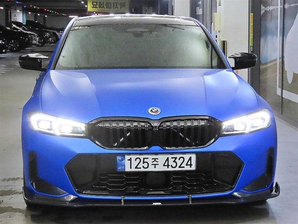 BMW 3시리즈 3시리즈 (G20) 320i M 스포츠 이미지 2