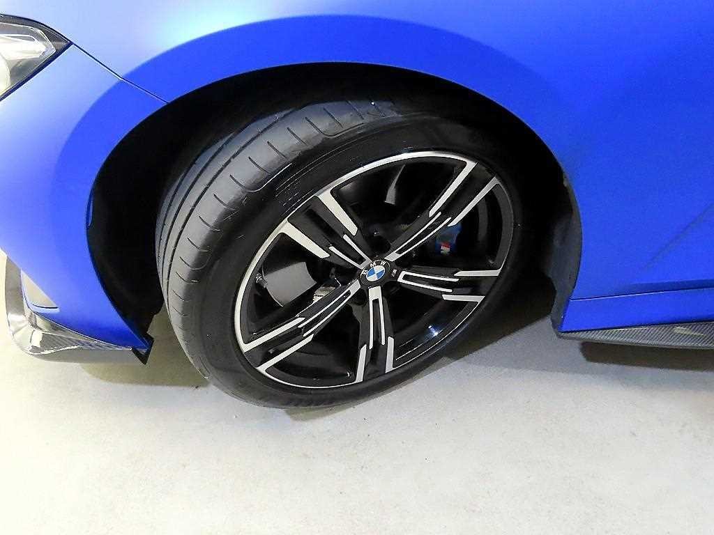 BMW 3시리즈 3시리즈 (G20) 320i M 스포츠 이미지 20