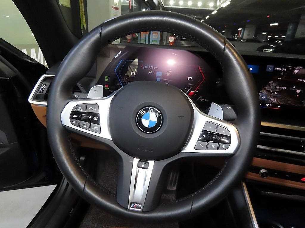 BMW 3시리즈 3시리즈 (G20) 320i M 스포츠 이미지 8