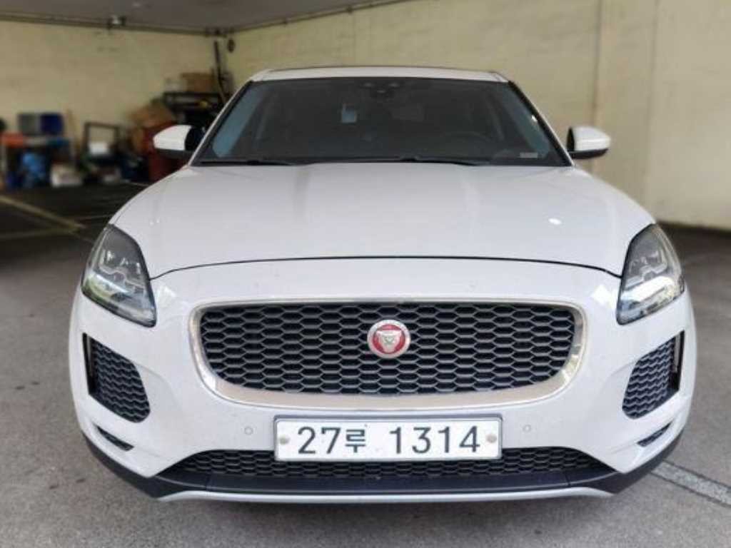 재규어 E-PACE P250 S 이미지 1