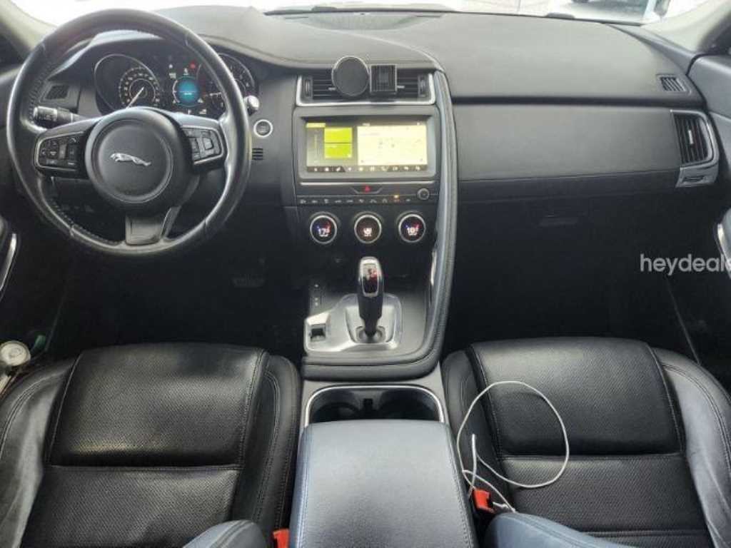 재규어 E-PACE P250 S 이미지 6