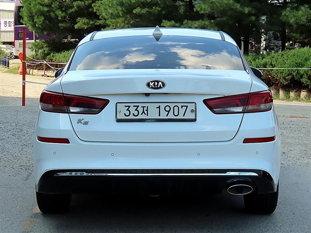 기아 K5 더 뉴 K5 2세대 가솔린 2.0 프레스티지 이미지 4