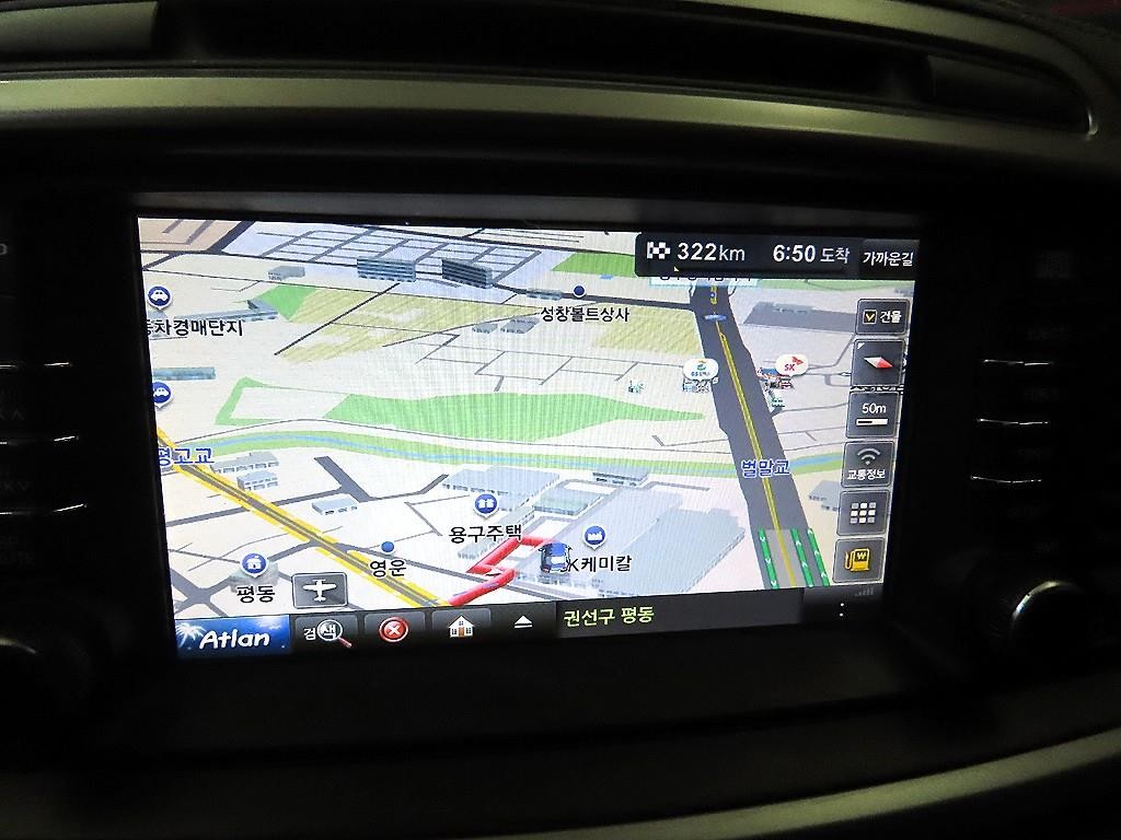 기아 쏘렌토 올 뉴 쏘렌토 디젤 2WD 2.0 프레스티지 이미지 14