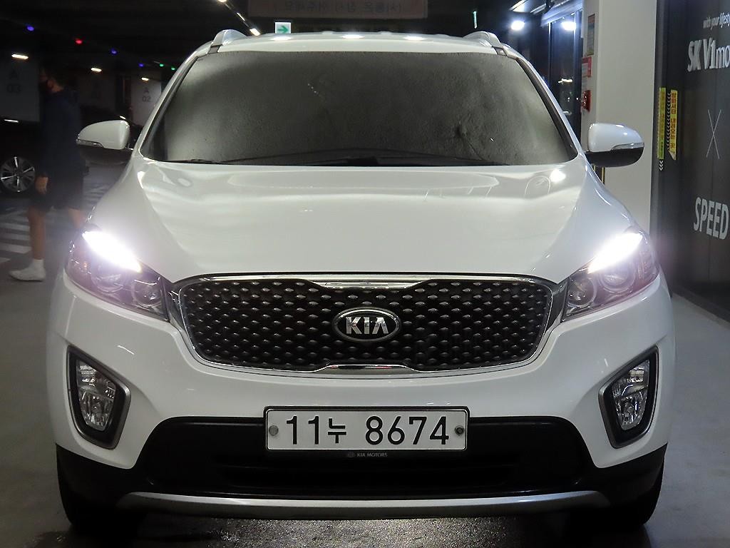 기아 쏘렌토 올 뉴 쏘렌토 디젤 2WD 2.0 프레스티지 이미지 2