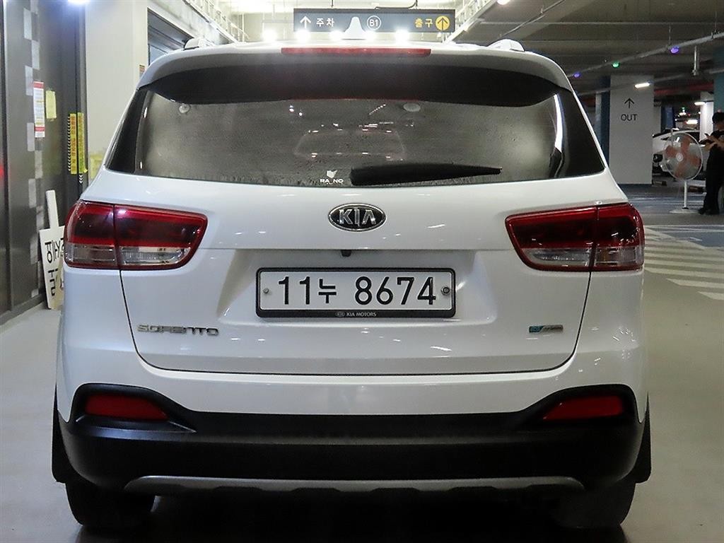 기아 쏘렌토 올 뉴 쏘렌토 디젤 2WD 2.0 프레스티지 이미지 5