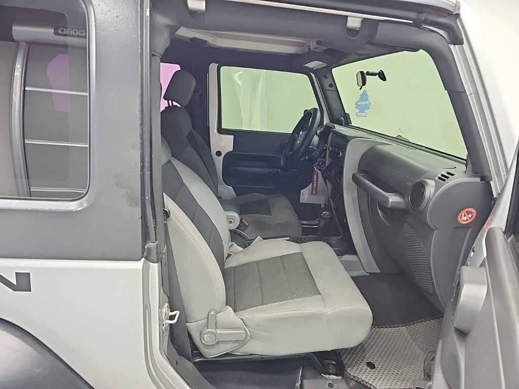 지프 랭글러 2.8 루비콘 2DR 이미지 19