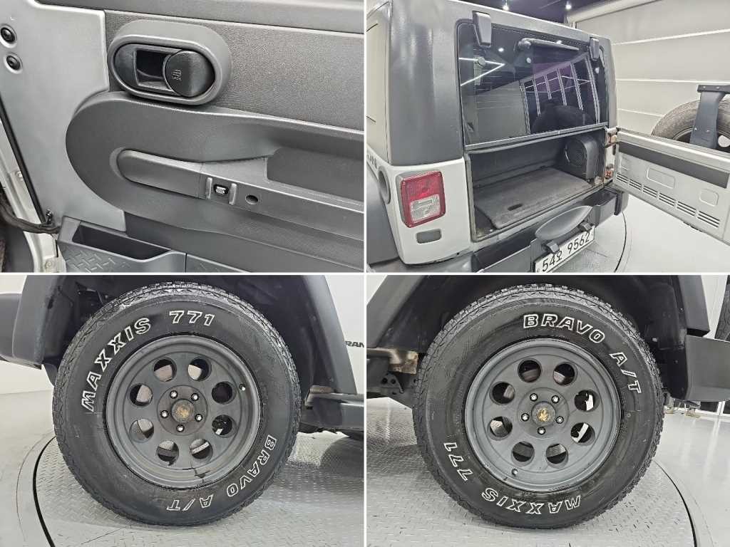 지프 랭글러 2.8 루비콘 2DR 이미지 20