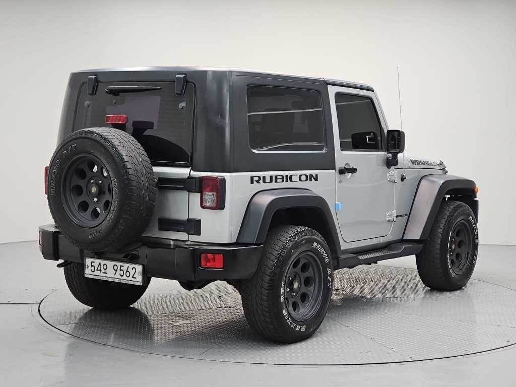 지프 랭글러 2.8 루비콘 2DR 이미지 4