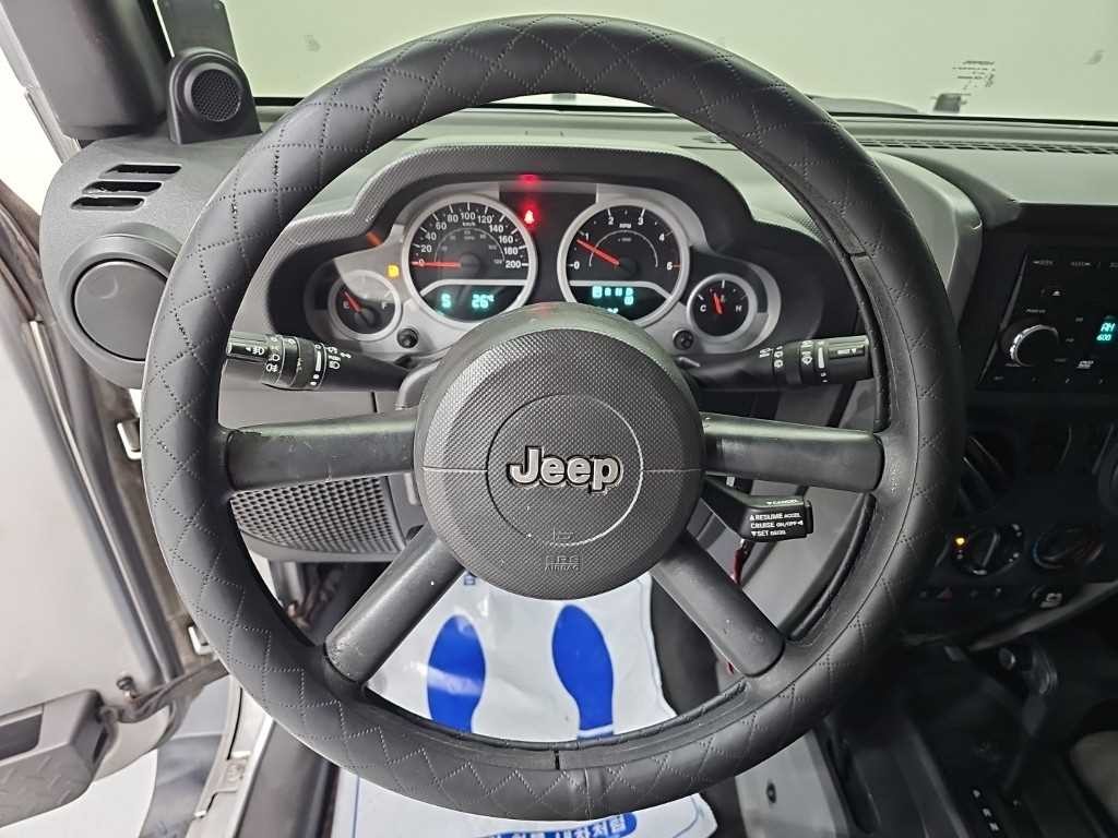 지프 랭글러 2.8 루비콘 2DR 이미지 9