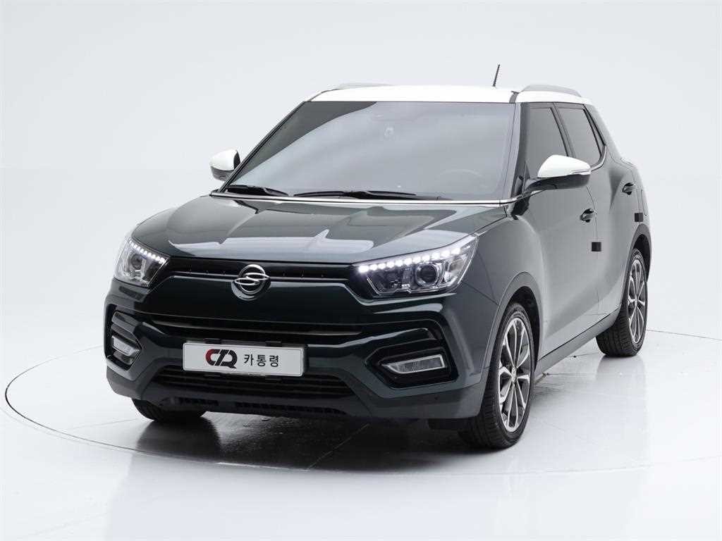 KG모빌리티(쌍용) 티볼리 티볼리 아머 2WD 가솔린 LX 이미지 1