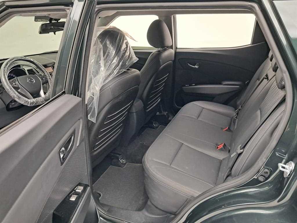 KG모빌리티(쌍용) 티볼리 티볼리 아머 2WD 가솔린 LX 이미지 10