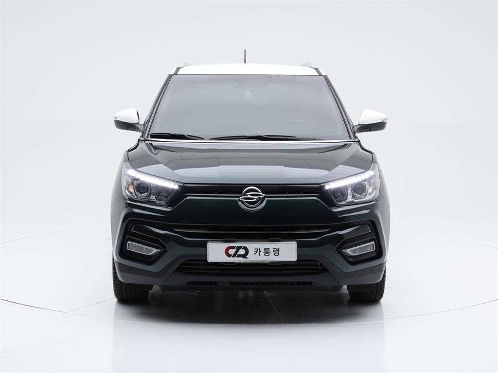 KG모빌리티(쌍용) 티볼리 티볼리 아머 2WD 가솔린 LX 이미지 2