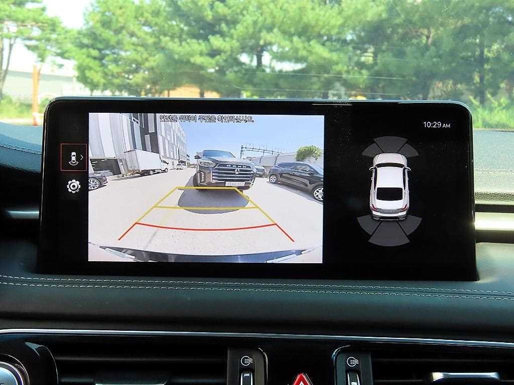 제네시스 G70 더 뉴 G70 가솔린 2.0T 4WD 이미지 15