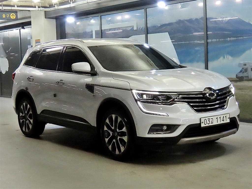 르노코리아(삼성) QM6 디젤 4WD RE 시그니처 이미지 1