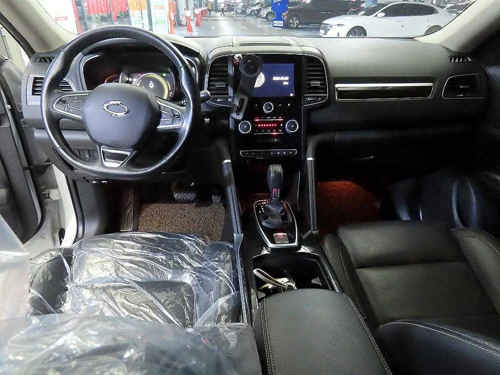 르노코리아(삼성) QM6 디젤 4WD RE 시그니처 이미지 10