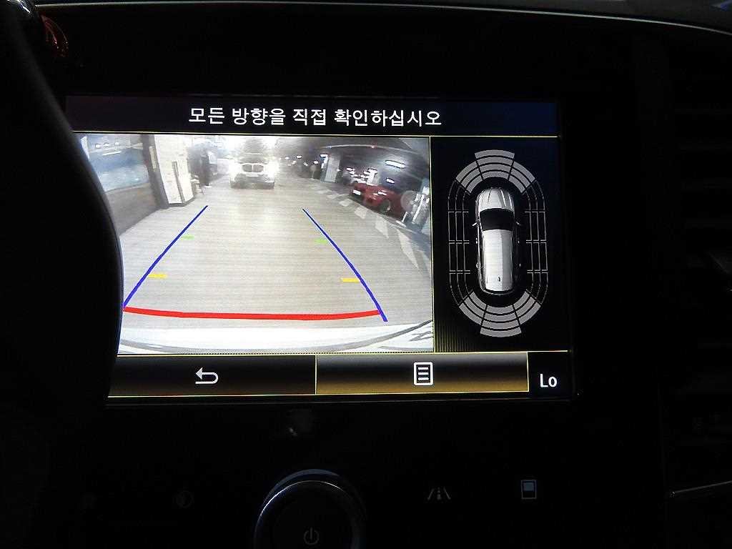 르노코리아(삼성) QM6 디젤 4WD RE 시그니처 이미지 14